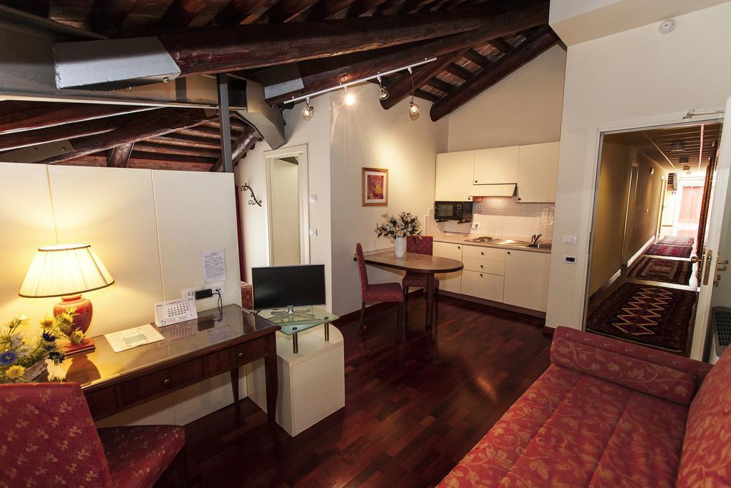 Residence Bertolini パドヴァ 部屋 写真
