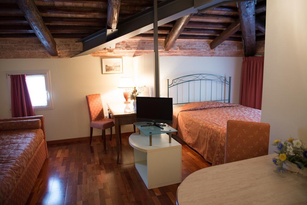 Residence Bertolini パドヴァ 部屋 写真