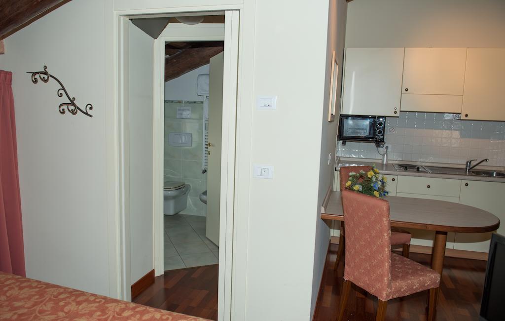 Residence Bertolini パドヴァ 部屋 写真
